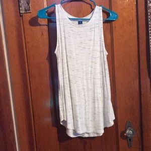 womens XS old navy tank top